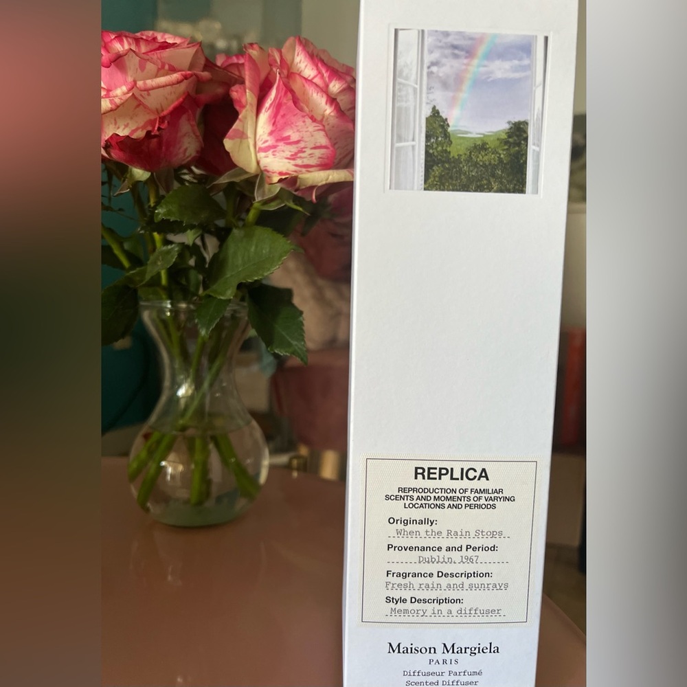 NIB Replica Maison Martin Margiela Replica Scented Diffuser - Picture 3 of 6